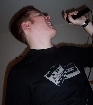 Me Sing Like Fool.