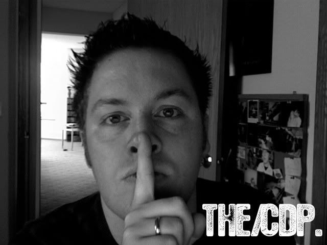 Shhh....I'm Busy Being Sexy.