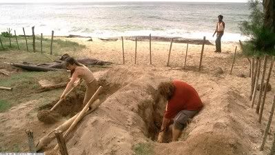 Just One Big Mass Grave Will Do.