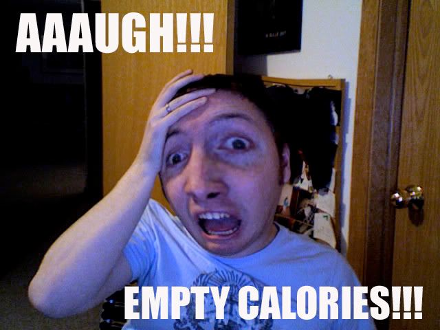 Empty Calories!