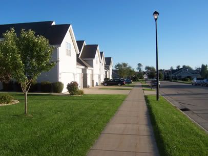 If you lived here, you'd be me by now.