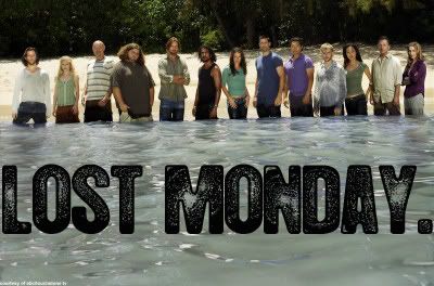 Lost Monday - Caption Edition.