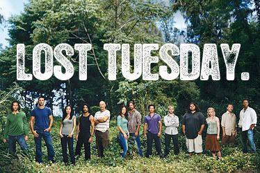 Lost Tuesday - Caption Edition 2.