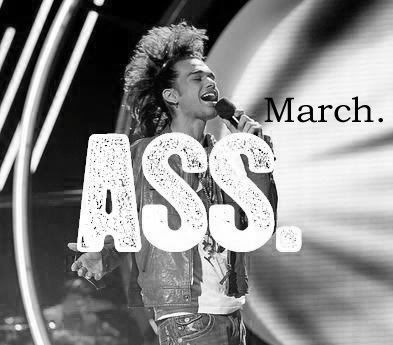 March 2007.