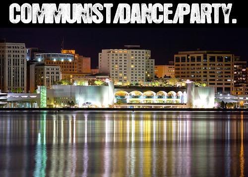 Madison, Wisconsin; Home Of The CDP. Sort of.
