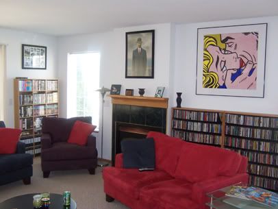 Living Room - Angle 2.
