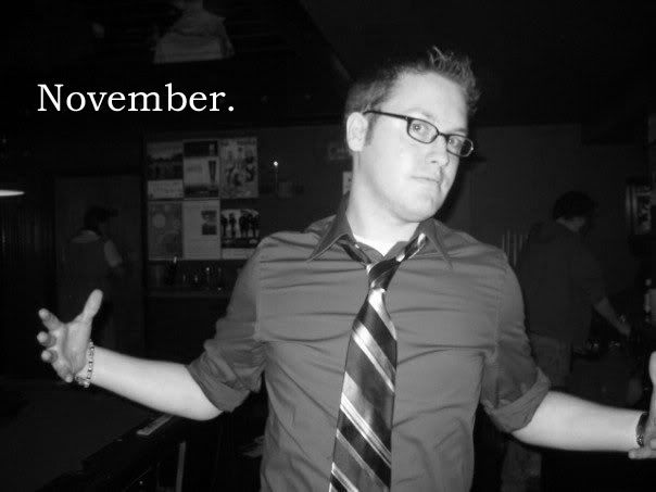 November 2007.