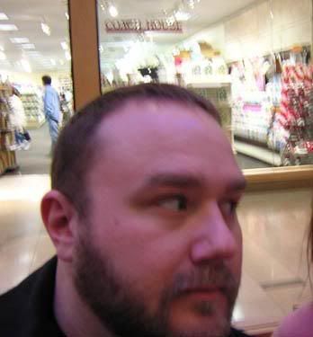 Paste, rocking the beard.