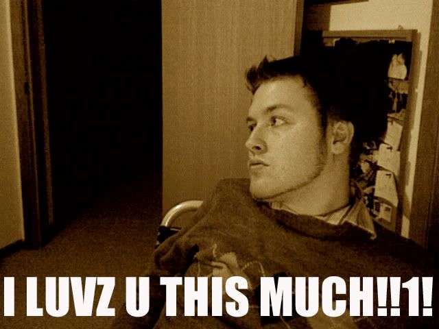 I Love You This Much!
