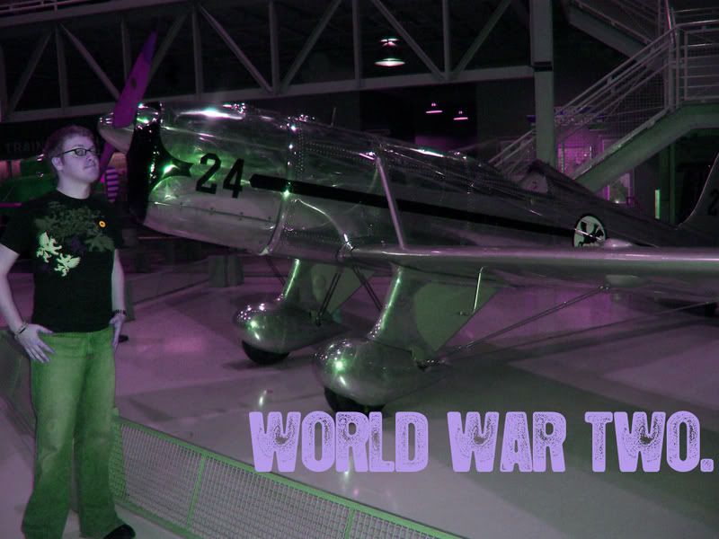 This plane killed people.