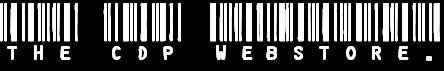 The CDP Webstore!