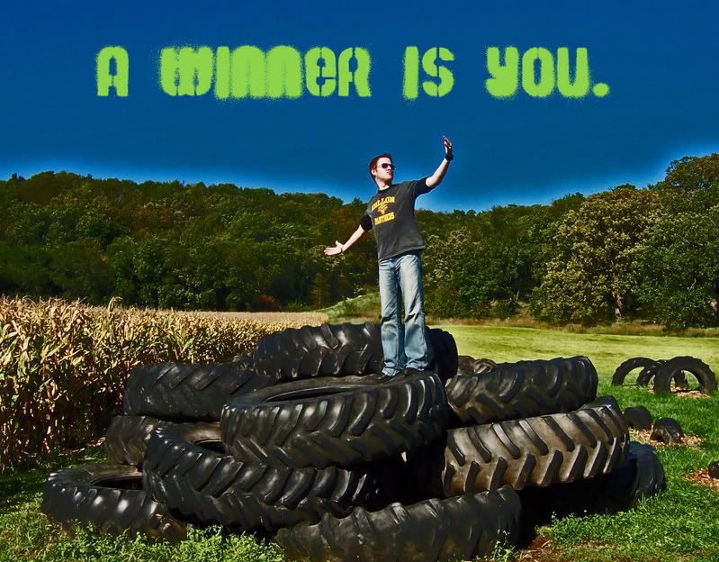 A Storm Is Brewing, Better Stay Awesome.