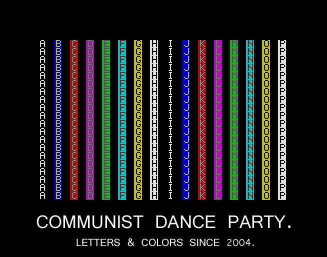 Calibrate your signal to mine.
