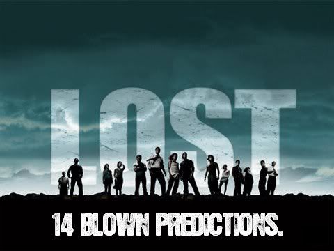 14 Blown Predictions.
