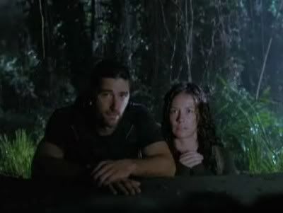 The only two cast members that still have valid drivers licenses.