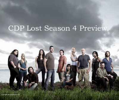 CDP Lost Season 4 Preview.
