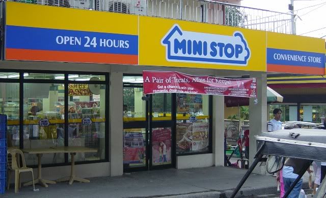 Mini Stop