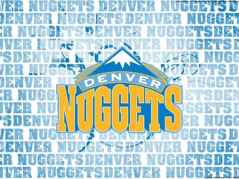 denver nuggets wallpaper. Denver Nuggets Wallpaper Image