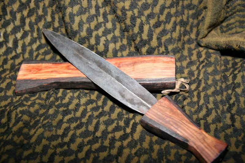 Bushman Knife