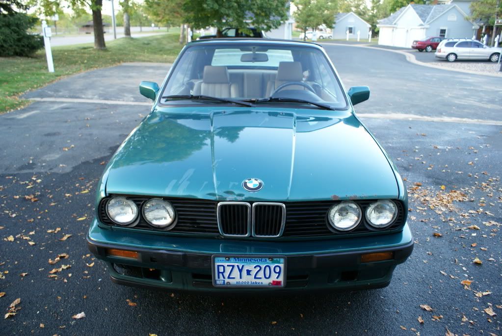 FS: 1992 BMW 318i Convertible