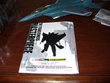 Transformers News: MP-03 Starscream Review and Transformation Images
