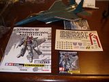 Transformers News: MP-03 Starscream Review and Transformation Images