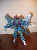Transformers News: MP-03 Starscream Review and Transformation Images