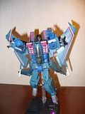 Transformers News: MP-03 Starscream Review and Transformation Images