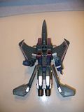 Transformers News: MP-03 Starscream Review and Transformation Images