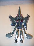 Transformers News: MP-03 Starscream Review and Transformation Images