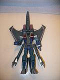 Transformers News: MP-03 Starscream Review and Transformation Images