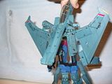 Transformers News: MP-03 Starscream Review and Transformation Images
