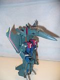 Transformers News: MP-03 Starscream Review and Transformation Images