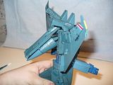 Transformers News: MP-03 Starscream Review and Transformation Images