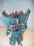 Transformers News: MP-03 Starscream Review and Transformation Images