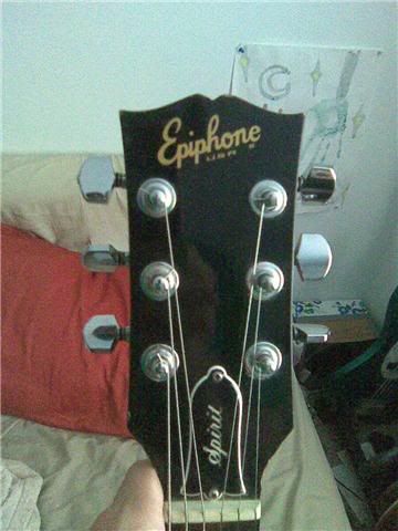 Wilshire Headstock