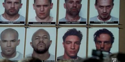 Prison Break Episode 1 Recap Supercop007 S Blog