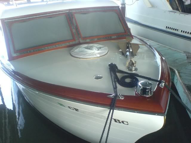 Boat Chocks