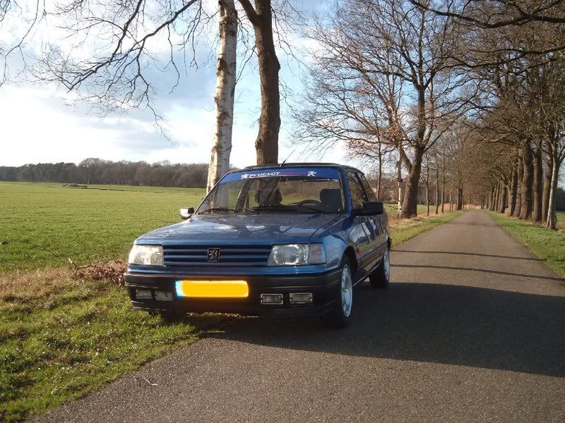 Peugeot 309 Modified. Forum Peugeot 309 | The