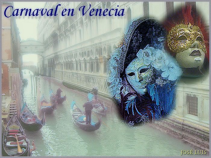 CARNAVAL VENECIANO Pictures, Images and Photos