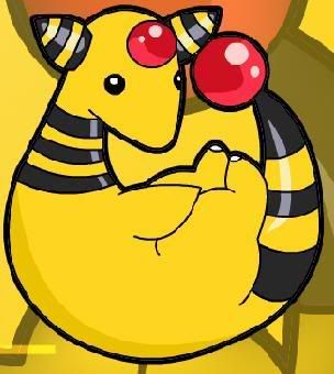 Ampharos Wallpaper