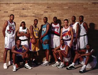 1996 nba draft