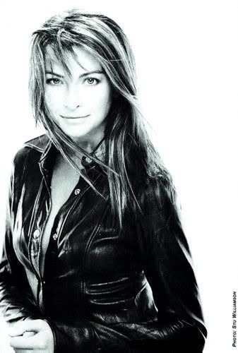 Suzi Perry In Leather on NOW Vectra C Signum Insignia Owners Club