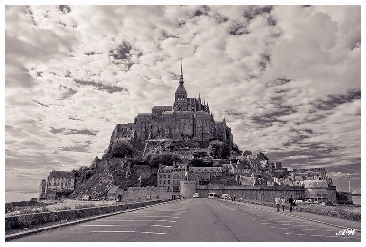 Дорожные заметки 2012. Часть 5. Mont-Saint-Michel Photobucket