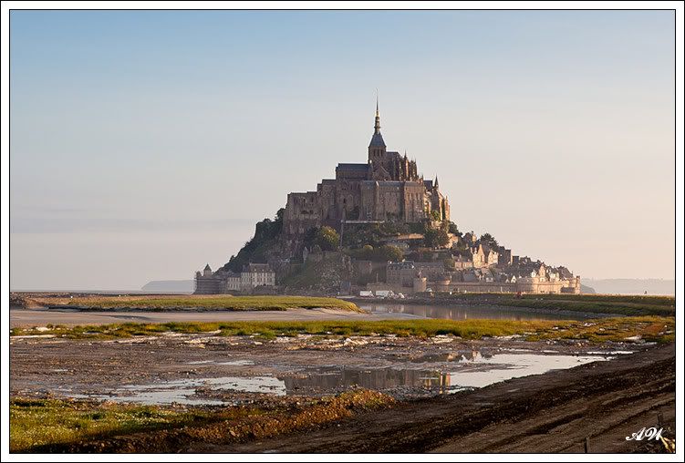 Дорожные заметки 2012. Часть 5. Mont-Saint-Michel Photobucket