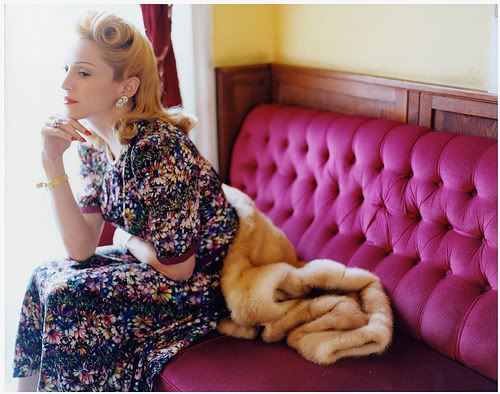 madonna by mario testino. Pictures, Images and Photos