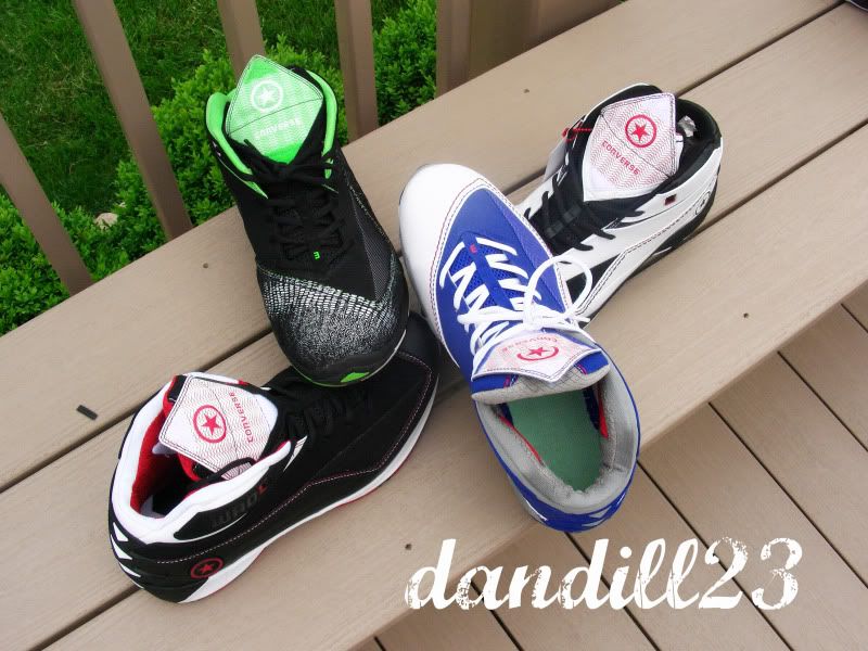 dwade converse