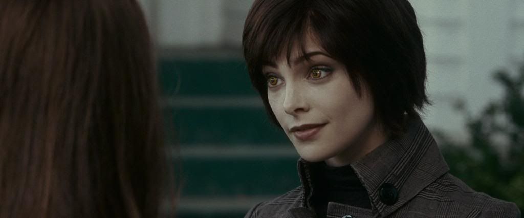 Foto bij || O5.O4 || Because of the beautiful you || Alice Cullen