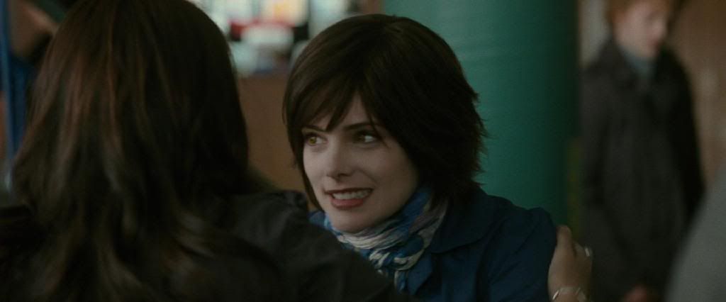 Foto bij || O5.O6 || Because of the beautiful you || Alice Cullen