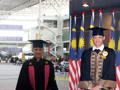 Different gown same occasion